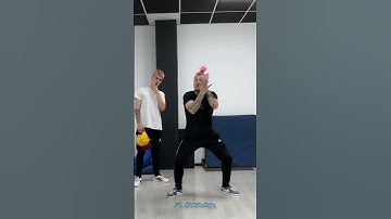 Concept in Krump dance by Spitfire