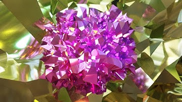 Blender Tutorial - Complex abstract art in minutes