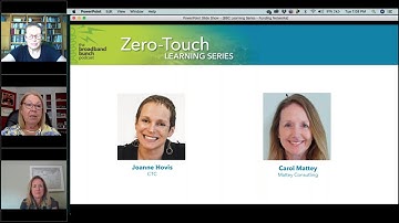 Broadband Funding:  Creating New Broadband Networks