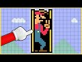 3000 hours in mario maker  and ive never seen this tech before