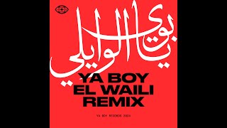 Gharam Electric - Ya Boy (El Waili Remix)