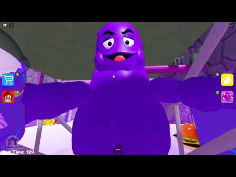 EVIL SHAKE BARRY'S PRISON RUN! | ROBLOX