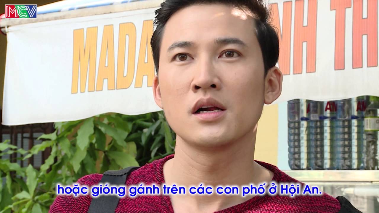 Lê Vinh - Hà Trí Quang đại náo Hội An.