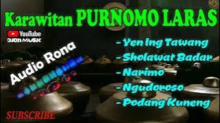 Kumpulan Gending Jawa Penenang Hati || Karawitan PURNOMO LARAS || Full Album Mp3 - Audio RONA