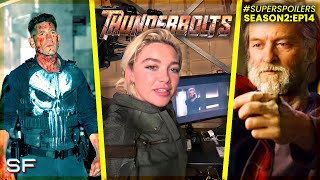 THUNDERBOLTS Leaked FOOTAGE, Punisher, Blade, Spider-Man 4 Spoilers | #SSS2EP14 ​@SuperFansYT