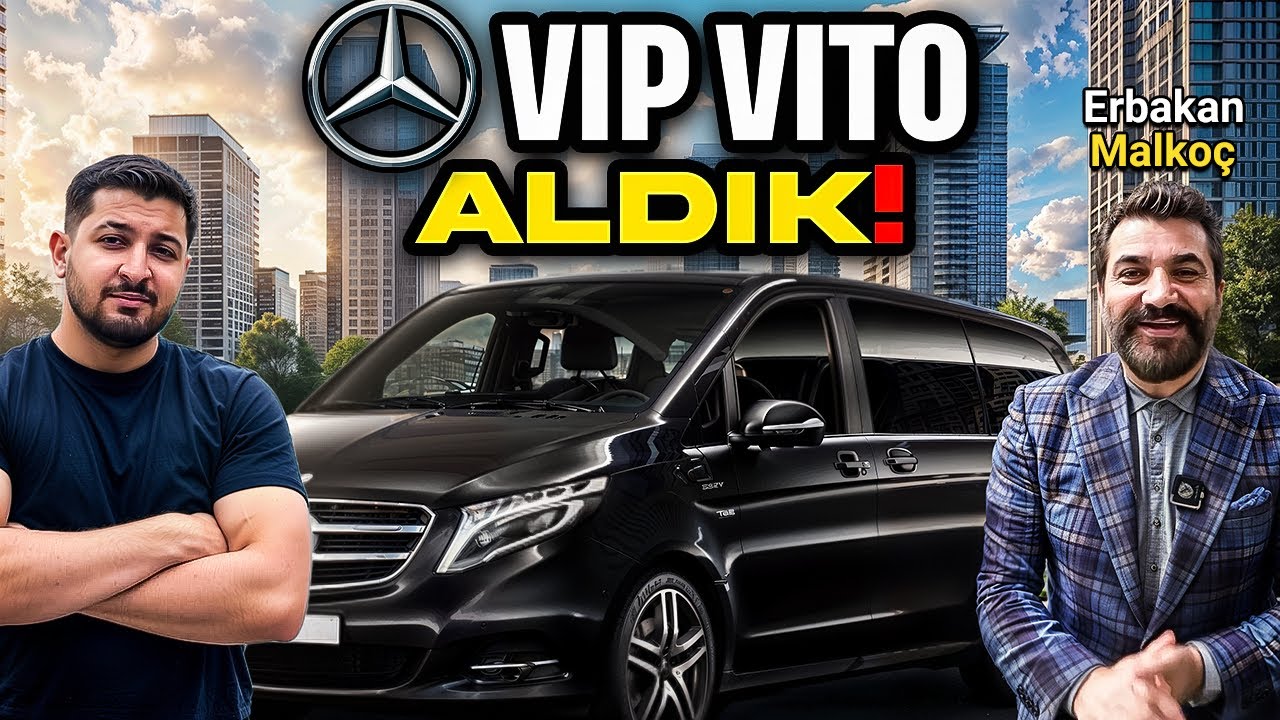 VİP VİTO ALDIK ! w/ Erbakan Malkoç