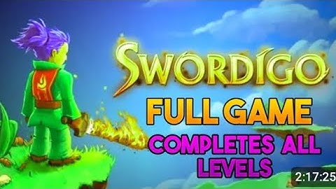 Sworidigo (IOS /Android) All completed 100% of the game _ GAMEPLAY WALKTHROUGH / ALL LEVELS COMPLET