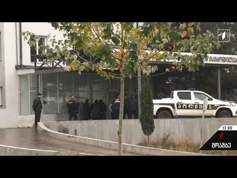 თავდასხმა ცხრამუხას დედათა მონასტერზე - დაშავებულის მდგომარეობა