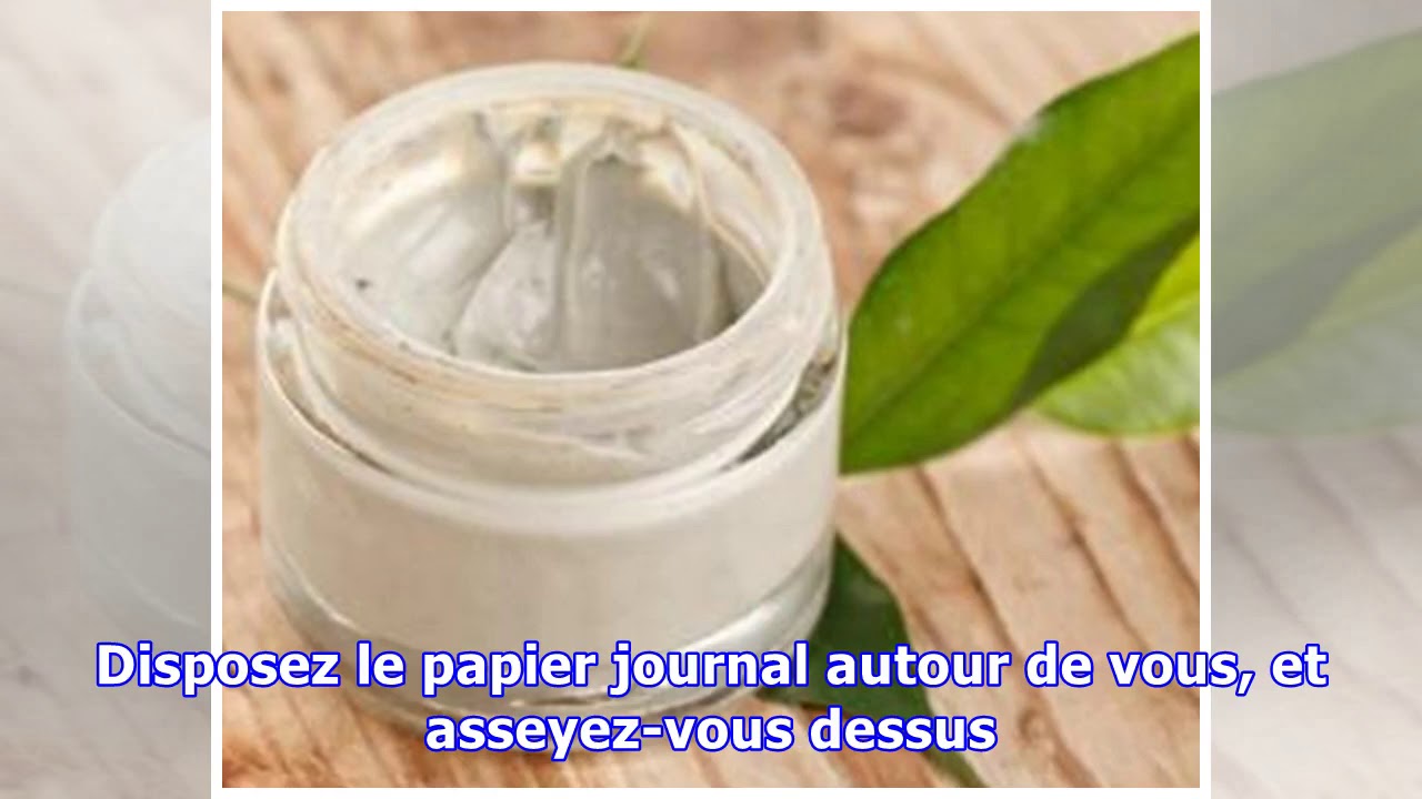Une Crème AntiCellulite Efficace avec ce Soin fait Maison. YouTube