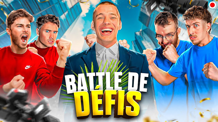 Les Défis en Folie #1