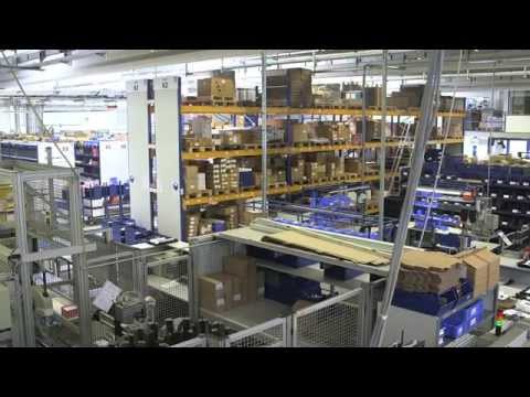 How it works at a world-class manufacturing plant of ASSA ABLOY