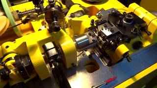 FİCO/GERMANY FPK 1''S,, Curb & Cable Chain Making Machine