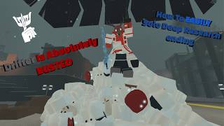 How To EASILY Solo Alternative Measures | Decaying Winter