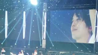 ２０１７.１００８ JUNG YONG HWA SOLO CONCERT IN JAPAN *SUMMER CALLING IN KOBE* (ONE FINE DAY+ENDING)