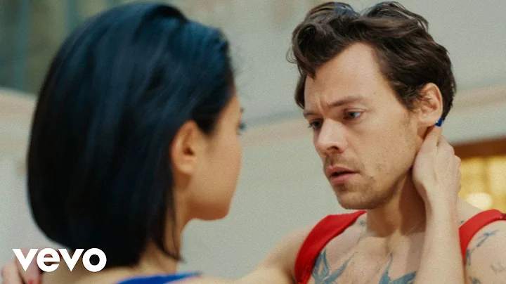 Harry Styles - As It Was (Official Video) - DayDayNews