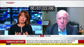 Sir Ivor Roberts on Sky News