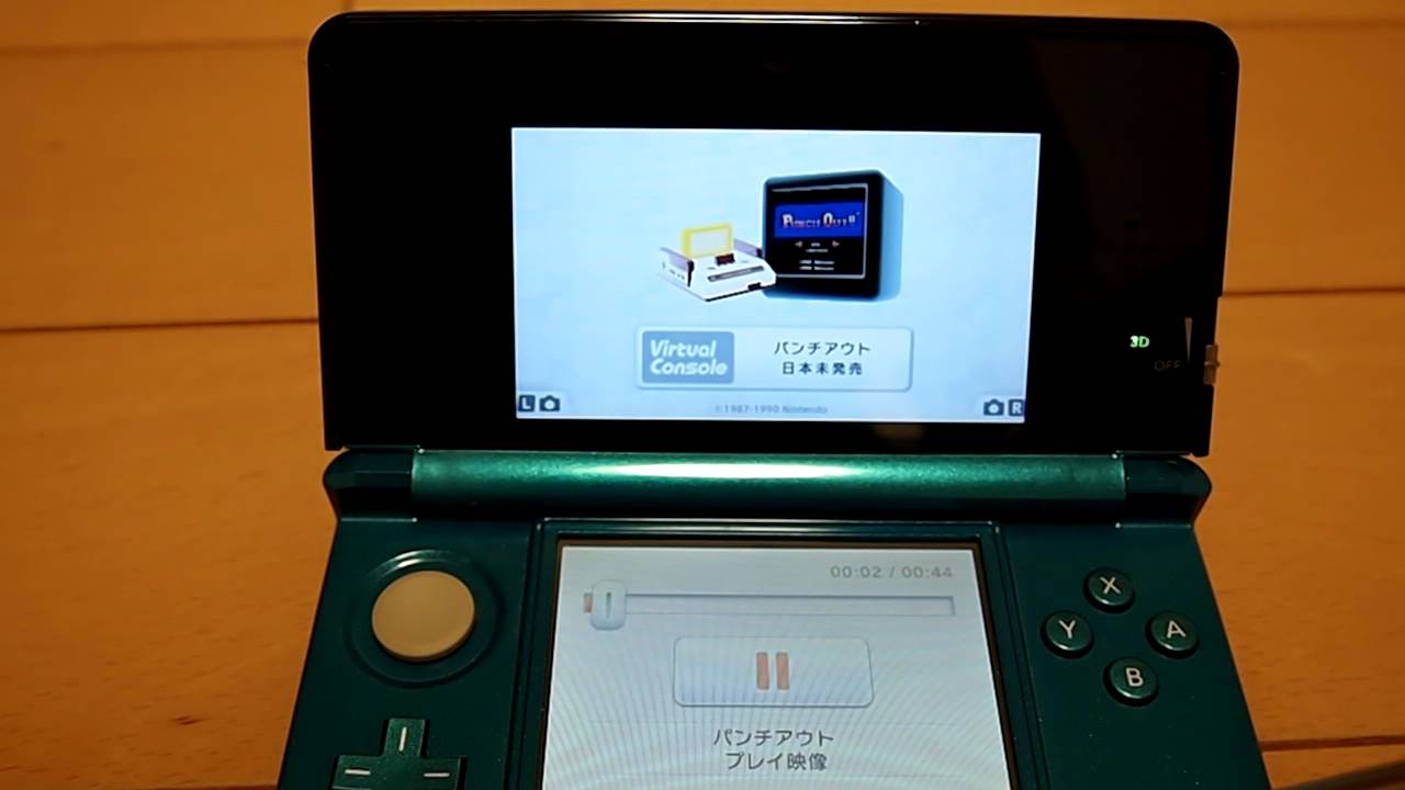 ニンテンドーeショップ YouTube