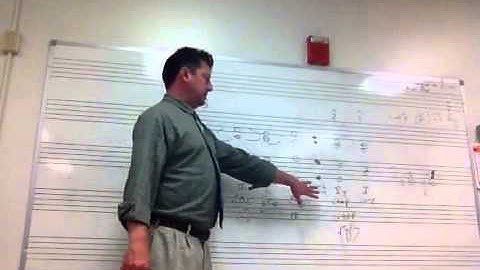 Part-Writing - second inversion part 2