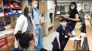 Lurgence Adaptée À La Personne Aînée