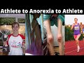 Athlete to Anorexia to Athlete // My Anorexia Story // Anorexia Recovery