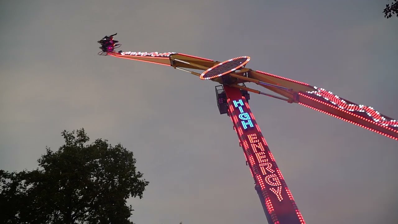 High Energy - De Poorter (Offride) Video Foire d'octobre de Liège 2023