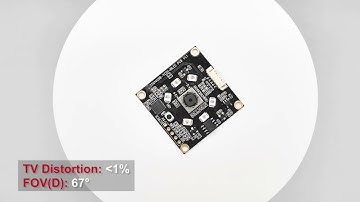 SincereFirst CMOS OV5640 Imaging Sensor 5MP Camera Module