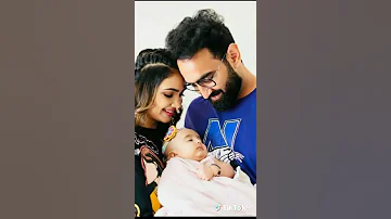 ريا بطلة مسلسل مكانك في القلب هو القلب كله تزوجت وهي حامل بشهرها التاسع وقد ولدت أجمل بنوتة 