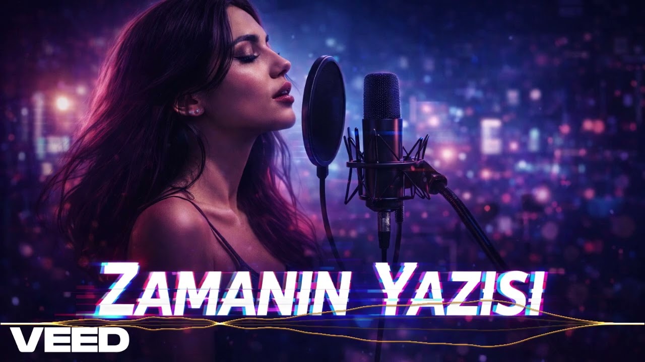 Zamanın Yazısı - Yeni Azərbaycan Romantik Elektronik Mahnı | By Amanov