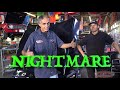 Nightmare in a Dream Car Garage - Corvette Catches Fire