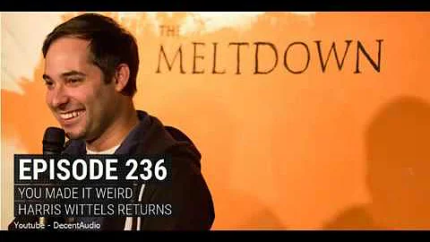Harris Wittels talks Heroin Addiction, Scientology...