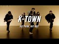 Jay Park Hit Boy K Town KAYAH GIRLS HIPHOP mp3