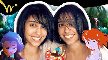 This Art Duo Is Changing Animation