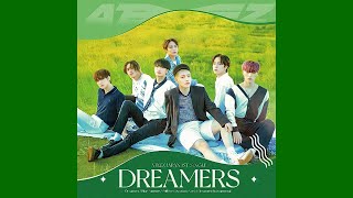 [ INSTRUMENTAL] ATEEZ (エイティーズ) - 'Dreamers