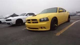 Spring Festival of LX's 13 (2018) All Cars at the meet! Challengers, Chargers, Hellcats, Demons +