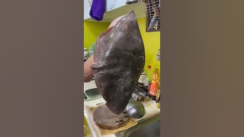 Cá Đuối tươi mà nấu lẩu măng chua ngon,đến 6b Hồ Xuân Hương f14 Bình Thạnh, bao ngon nhé khách...!