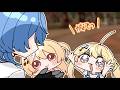 等価交換【手描き】【星街すいせい/音乃瀬奏/ホロライブ/hololive】