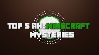 Minecraft Lore - YouTube