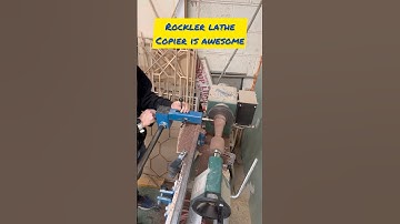 WOOD LATHE copier makes FAST work of FURNITURE FEET/ Full video in MARCH #woodworking #woodlathe