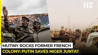 Russia Helps Niger Junta Retake Key Air Base After Bloody Mutiny Rocks Former French Colony | Niamey screenshot 1