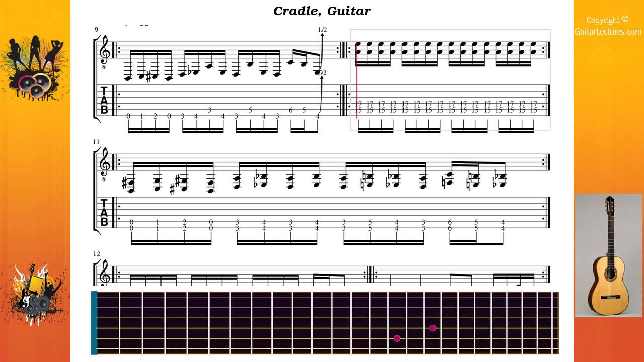Cradle Mudvayne Guitar YouTube