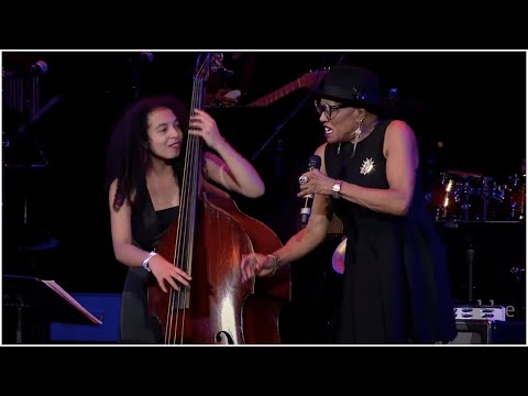 Dee Dee Bridgewater Meets Berklee - Fine And Mellow (Live at Berklee)