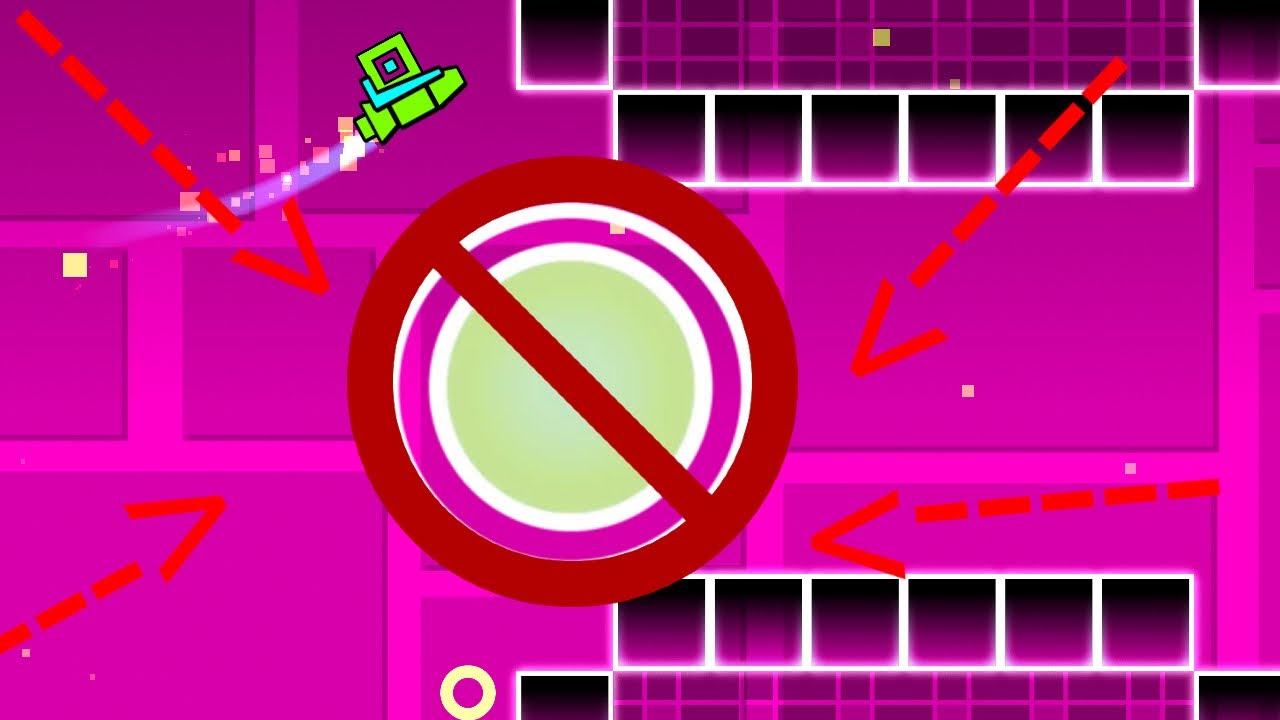 Ship Depression But It Has No Green Orbs | Ship Happiness By EnchantedDirt | Geometry Dash 2.11