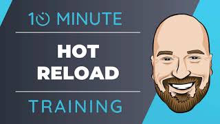 Hot Reload in .NET 6 In 10 Minutes or Less screenshot 5