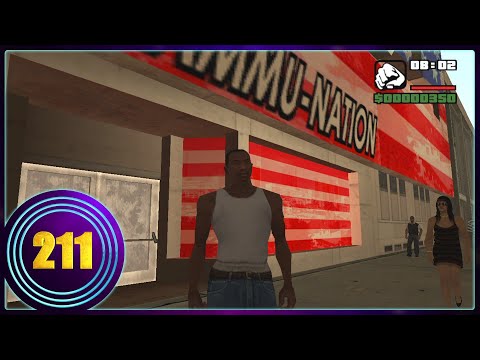 Como desbloquear todas as cidades e lojas do Gta San Andreas na