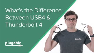 What’s the difference between USB4 and Thunderbolt 4