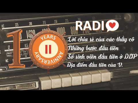 CHUYÊN MỤC RADIO – HÒN ĐẢO YÊU THƯƠNG 𝐑𝐚𝐝𝐢𝐨𝟎𝟏: 𝐌𝐨̣̂𝐭 𝐭𝐡𝐨̛̀𝐢 đ𝐞̂̉ 𝐧𝐡𝐨̛́❣️