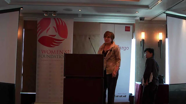 Part 1/2 Wells Fargo Securities Asia & The Women's...