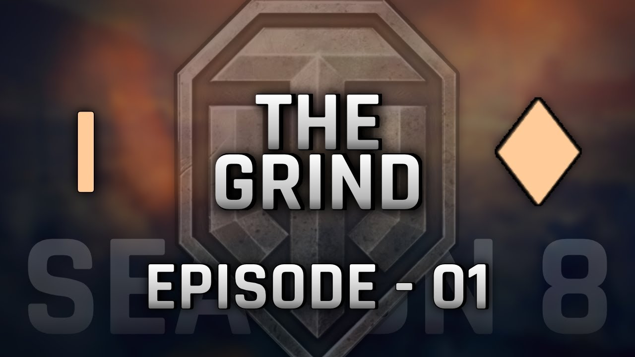 "Rigging" Tier 1 Games? • WoT - The Grind S8: #01