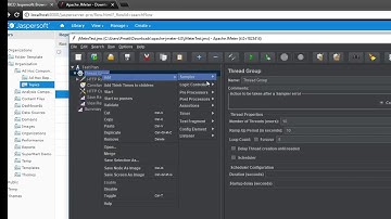 TIBCO Jaspersoft: Using JMeter With Ad-Hoc Reports For Lead Testing JasperReports Server