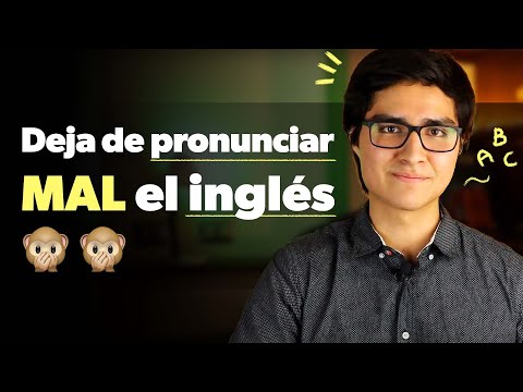Deja de pronunciar mal el inglés  ¡Aprende con Cake! - Deja de pronunciar mal el inglés  ¡Aprende con Cake!